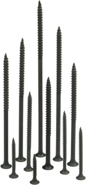 Self-drilling screw with trumpet and nail point NF PLACO TTPC Ø 8 x 25 mm 500 pcs