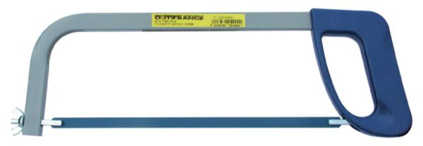 Dooitch - Basic hacksaw L. 300 mm 45° and 90° permanent blade tension 35 kg