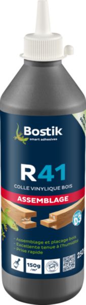 Colle à bois R41