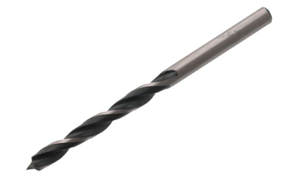 3-point wood drill bit L. 60 x ø 3 mm