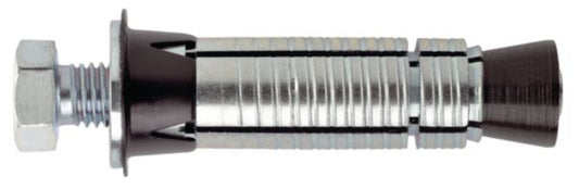 M2X dowel Ø 14 x 55 mm + TH screw Ø 8 x 60 mm - 4 pieces