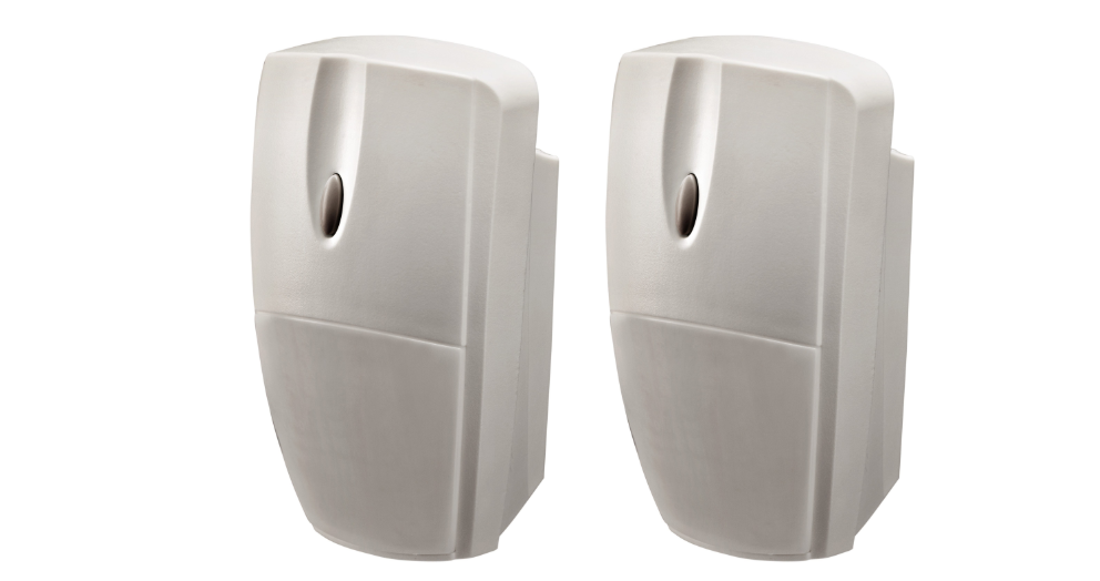 Lot de 2 détecteurs de mouvement DIAG20AVK, DIAGRAL