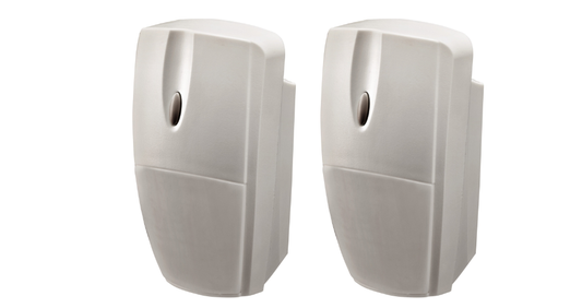 Lot de 2 détecteurs de mouvement DIAG20AVK, DIAGRAL