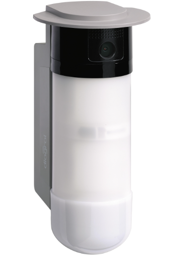 Détecteur extérieur à prise d'images compatible animaux DIAG30BPX, DIAGRAL