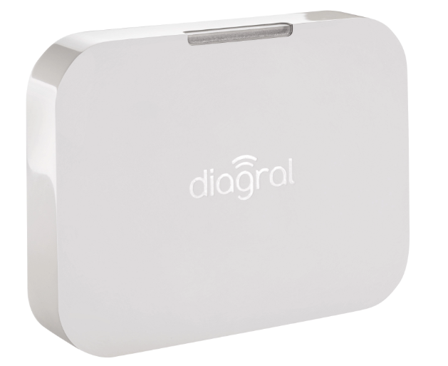Box connectée alerte et pilotage DIAG56AAX, DIAGRAL