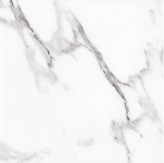 Carrelage sol / mur effet marbre blanc Casablanca l.60 x L.60 cm ARTENS