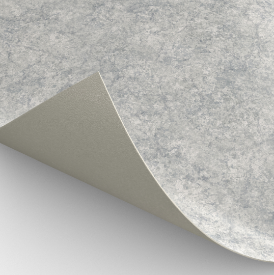 Rouleau vinyle imitation matériau 1er prix IVC rouleau l.4m