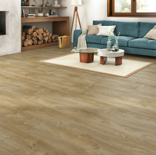 Rouleau vinyle bois naturel Intenso infinity naturel 3m TARKETT rouleau l.4m