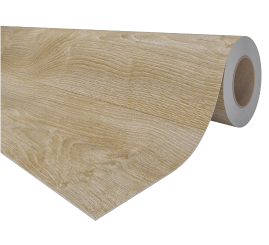 Rouleau vinyle bois naturel Intenso infinity naturel 3m TARKETT rouleau l.4m