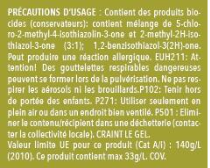 Peinture sol, parquet Escalier décolab® V33, blanc satiné, 2.5 l