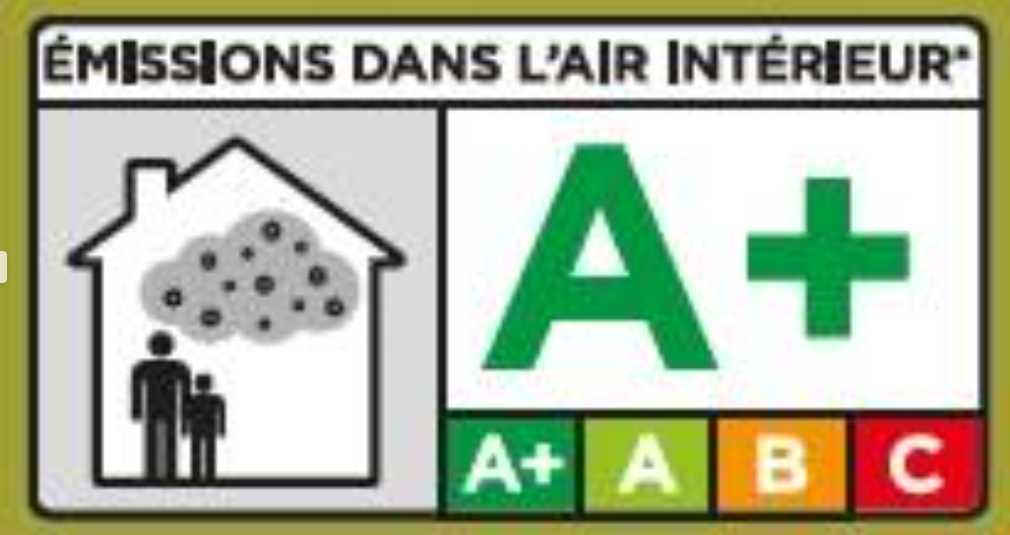 Peinture sol, parquet Escalier décolab® V33, taupe satiné, 2.5 l