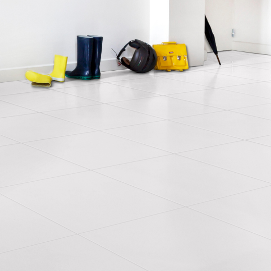 Peinture sol, carrelage Décolab® V33, blanc satiné, 2 l