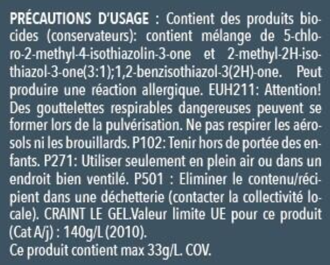 Peinture sol, carrelage Décolab® V33, gris perle satiné, 2 l