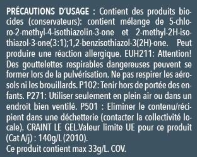 Peinture sol, carrelage Décolab® V33, gris acier satiné, 2 l