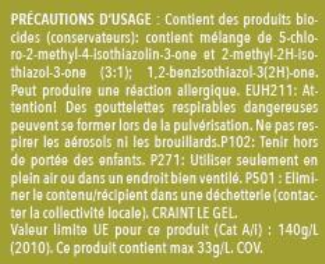 Peinture sol, parquet Escalier décolab® V33, graphite satiné, 2.5 l