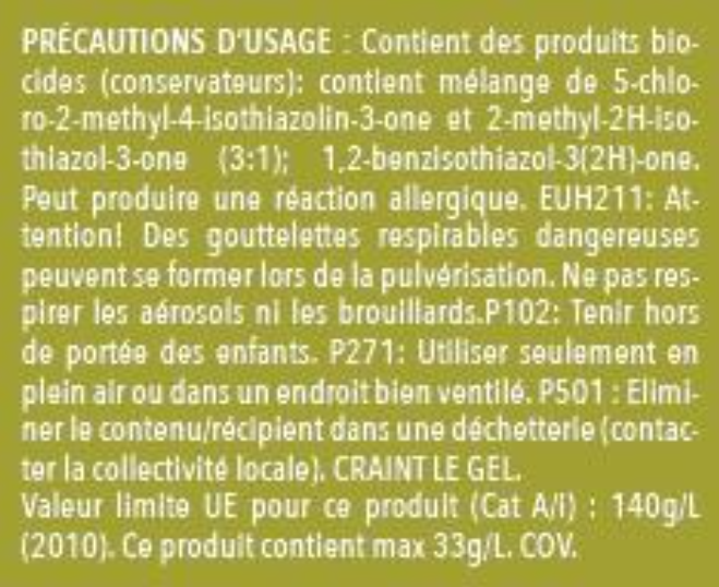 Peinture sol, parquet Escalier décolab® V33, gris sable satiné, 2.5 l