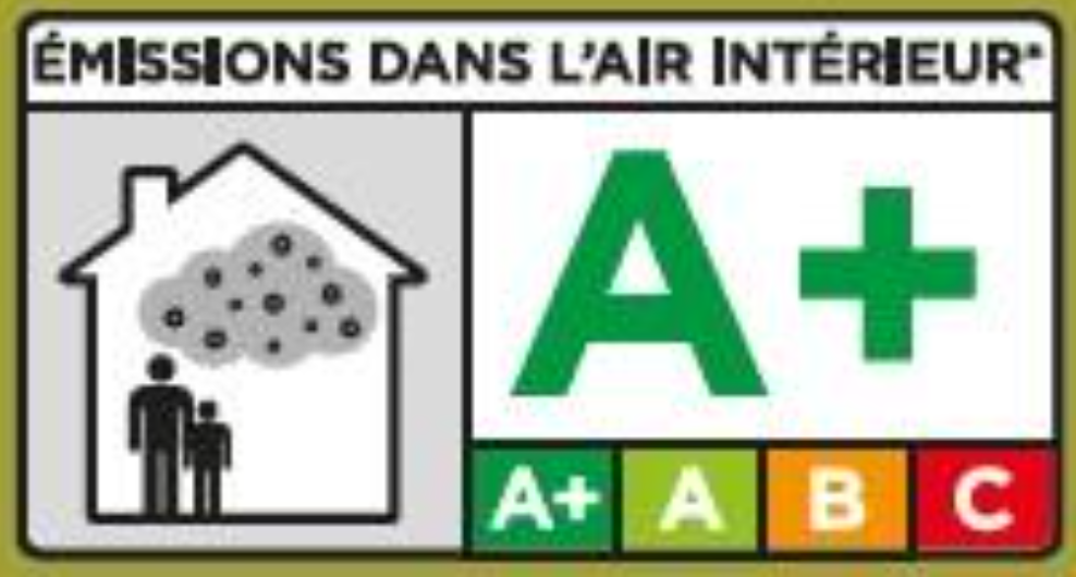 Peinture sol, parquet Escalier décolab® V33, gris sable satiné, 2.5 l
