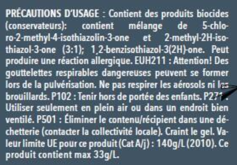 Peinture sol, carrelage Décolab® V33, gris perle satiné, 0.75 l
