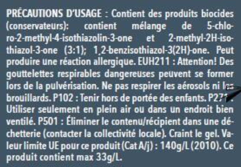 Peinture sol, carrelage Décolab® V33, grège satiné, 0.75 l