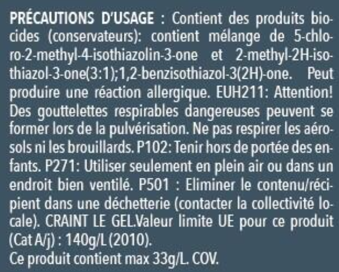 Peinture sol, carrelage Décolab® V33, gris zingué satiné, 2 l