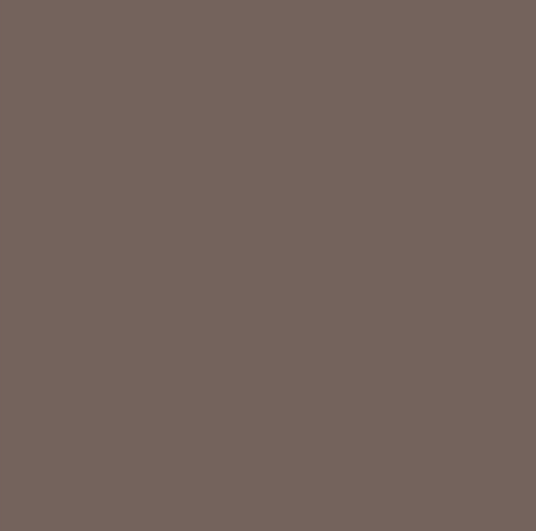 Peinture sol Ultra résistante SYNTILOR, brun chaud satiné, 0.5 l