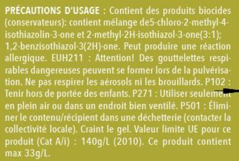 Peinture sol, parquet Escalier décolab® V33, gris étain satiné, 0.75 l