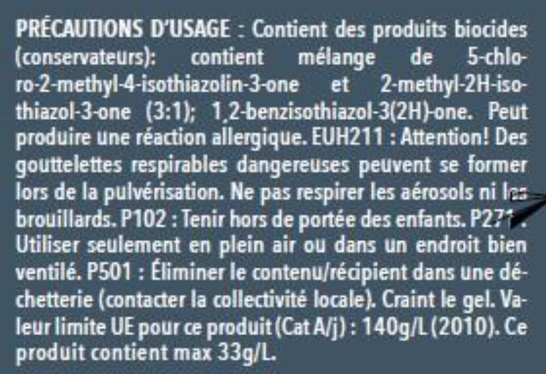 Peinture sol, carrelage Décolab® V33, gris factory satiné, 0.75 l