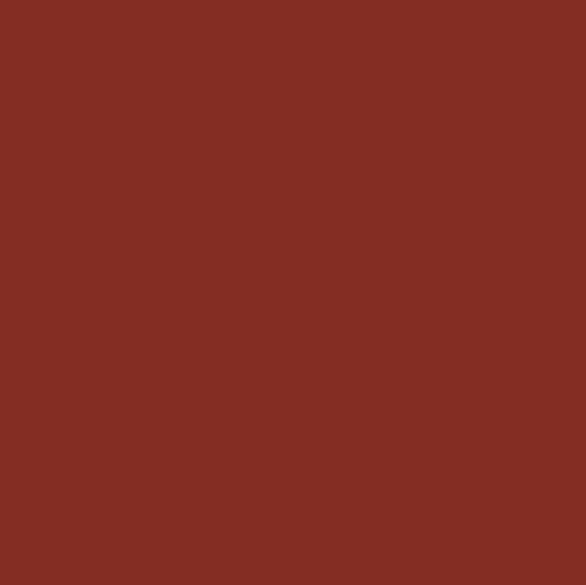 Peinture sol Absolue OXI, RAL 3009, rouge oxydé satiné, 0.5 l