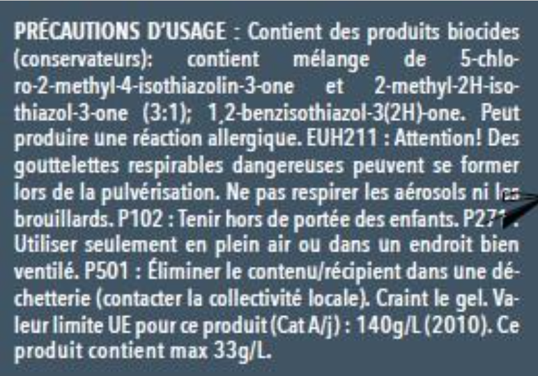 Peinture sol, carrelage Décolab® V33, gris zingué satiné, 0.75 l