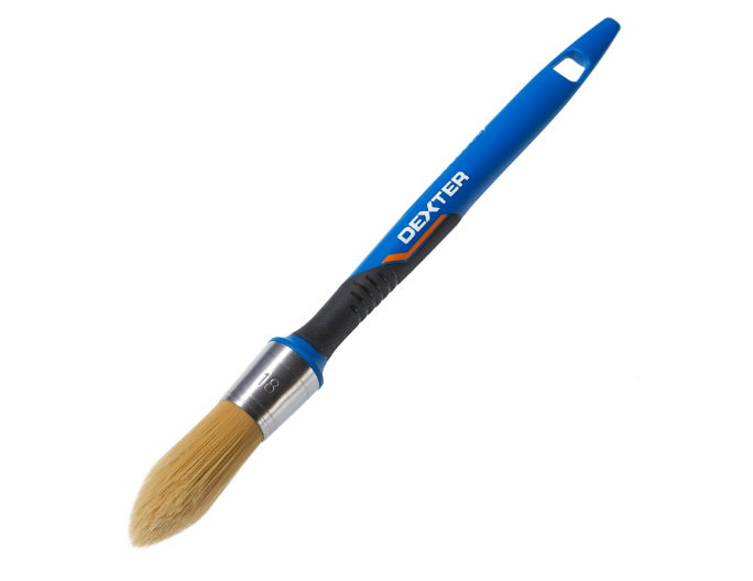 Pinceau conique pour à rechampir, 18 mm DEXTER