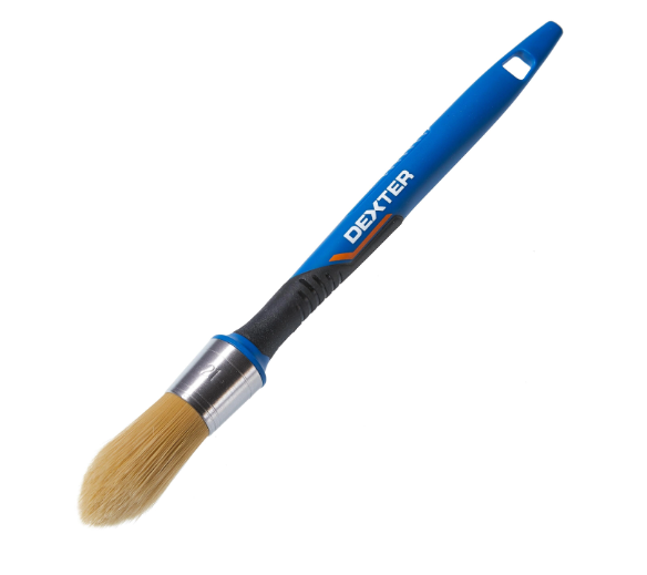 Pinceau à rechampir universel pour peinture, 21 mm DEXTER