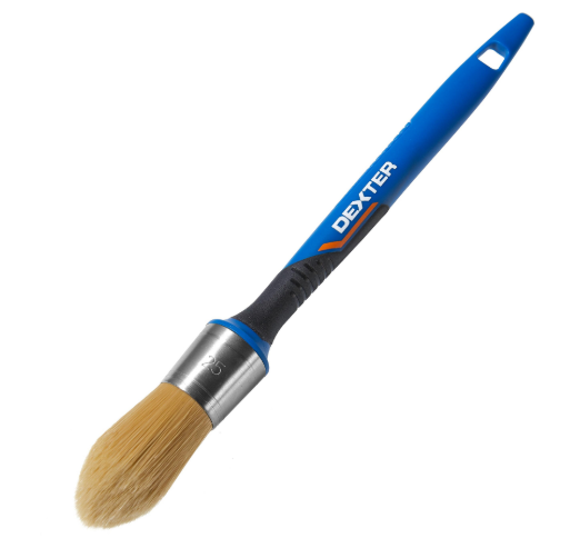 Pinceau à rechampir universel pour peinture, 25 mm DEXTER
