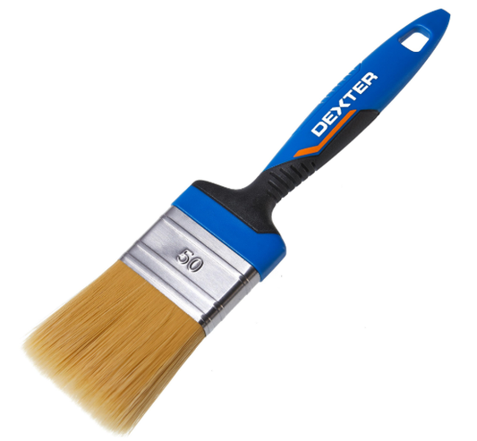 Pinceau plat universel pour peinture, 50 mm DEXTER