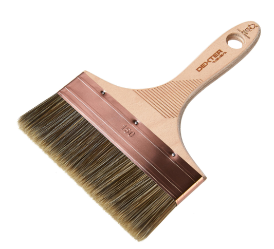 Spalter pour huile, vernis, lasure, 150 mm DEXTER PRO