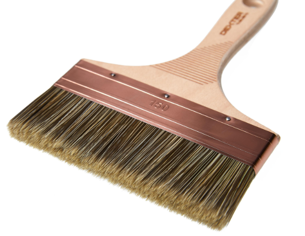 Spalter pour huile, vernis, lasure, 150 mm DEXTER PRO