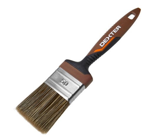 Pinceau plat pour peindre une surface lisse / peindre une surface irrégulière, 5