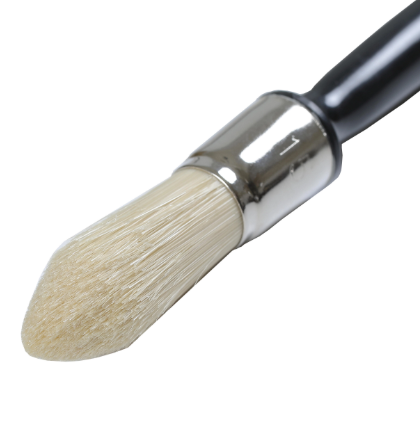 Pinceau conique à rechampir, 15 mm