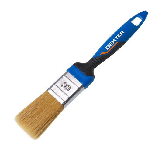 Pinceau plat universel pour peinture, 30 mm DEXTER