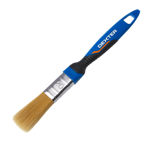 Pinceau plat universel pour peinture, 20 mm DEXTER
