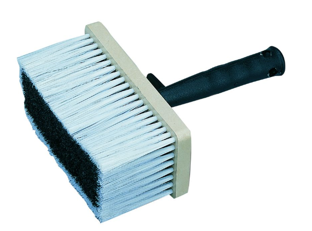 Brosse à encoller plat pour encoller du papier peint, 160 mm 2801 gm NESPOLI