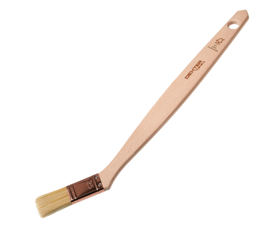Pinceau biseauté pour à rechampir , 25 mm DEXTER PRO