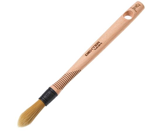 Pinceau conique pour à rechampir, 13 mm DEXTER PRO