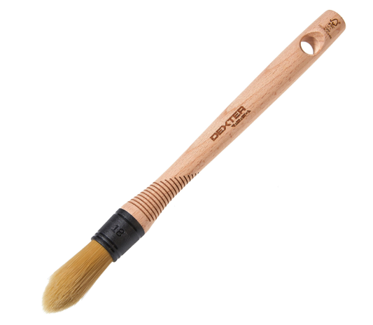 Pinceau conique à rechampir, 18 mm DEXTER PRO
