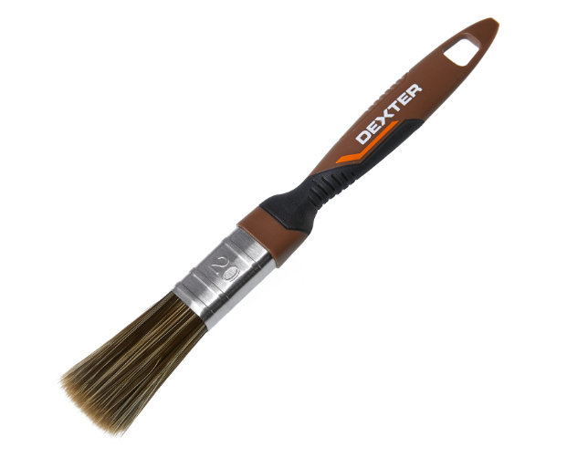 Pinceau plat pour peindre une surface lisse / peindre une surface irrégulière, 2