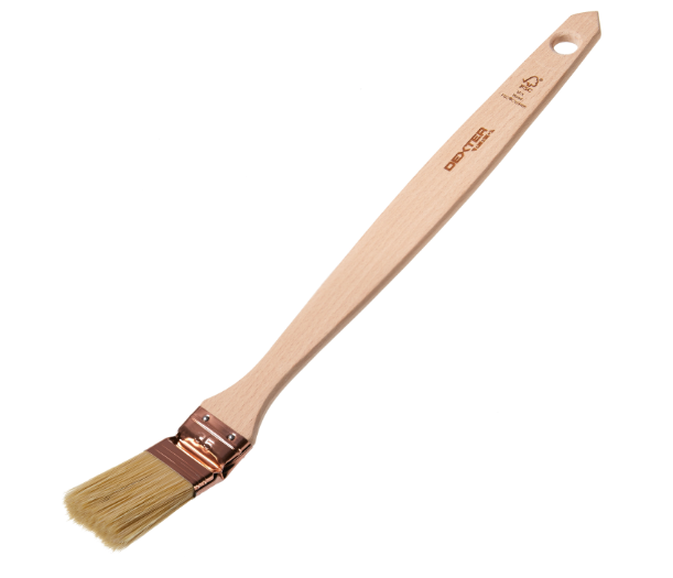 Pinceau biseauté pour à rechampir , 35 mm DEXTER PRO