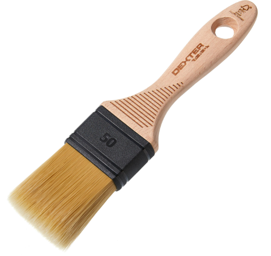 Pinceau plat universel pour peinture, 50 mm DEXTER PRO