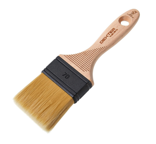 Pinceau plat universel pour peinture, 70 mm DEXTER PRO