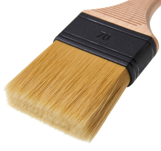 Pinceau plat universel pour peinture, 70 mm DEXTER PRO