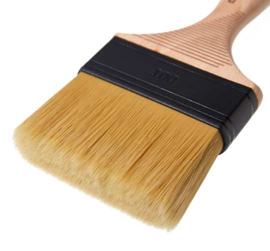 Pinceau plat universel pour peinture, 100 mm DEXTER PRO