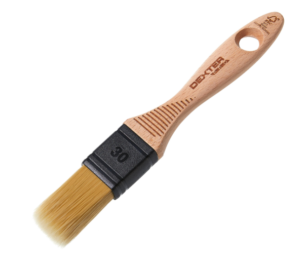 Pinceau plat universel pour peinture, 30 mm DEXTER PRO